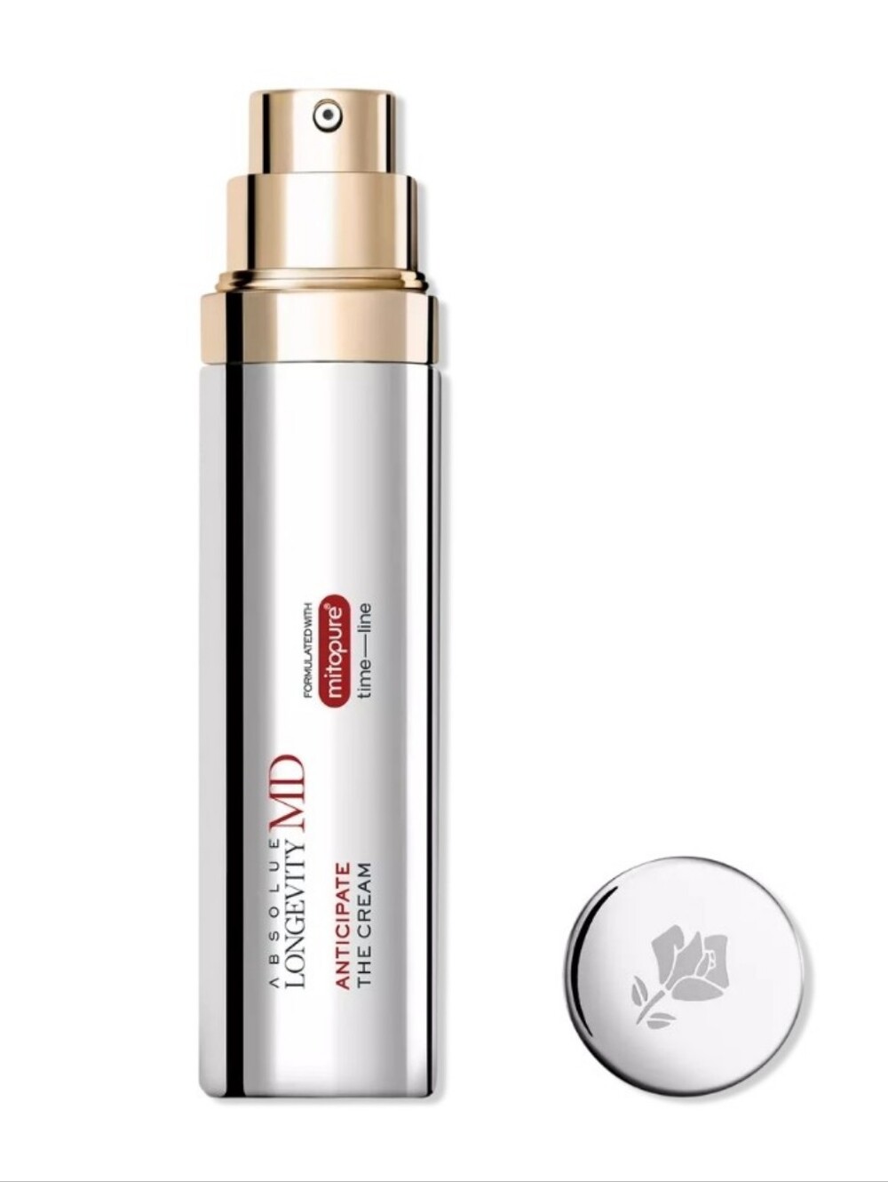 NIB LANCOME LONGEVITY MD ANTICIPATE THE CREAM